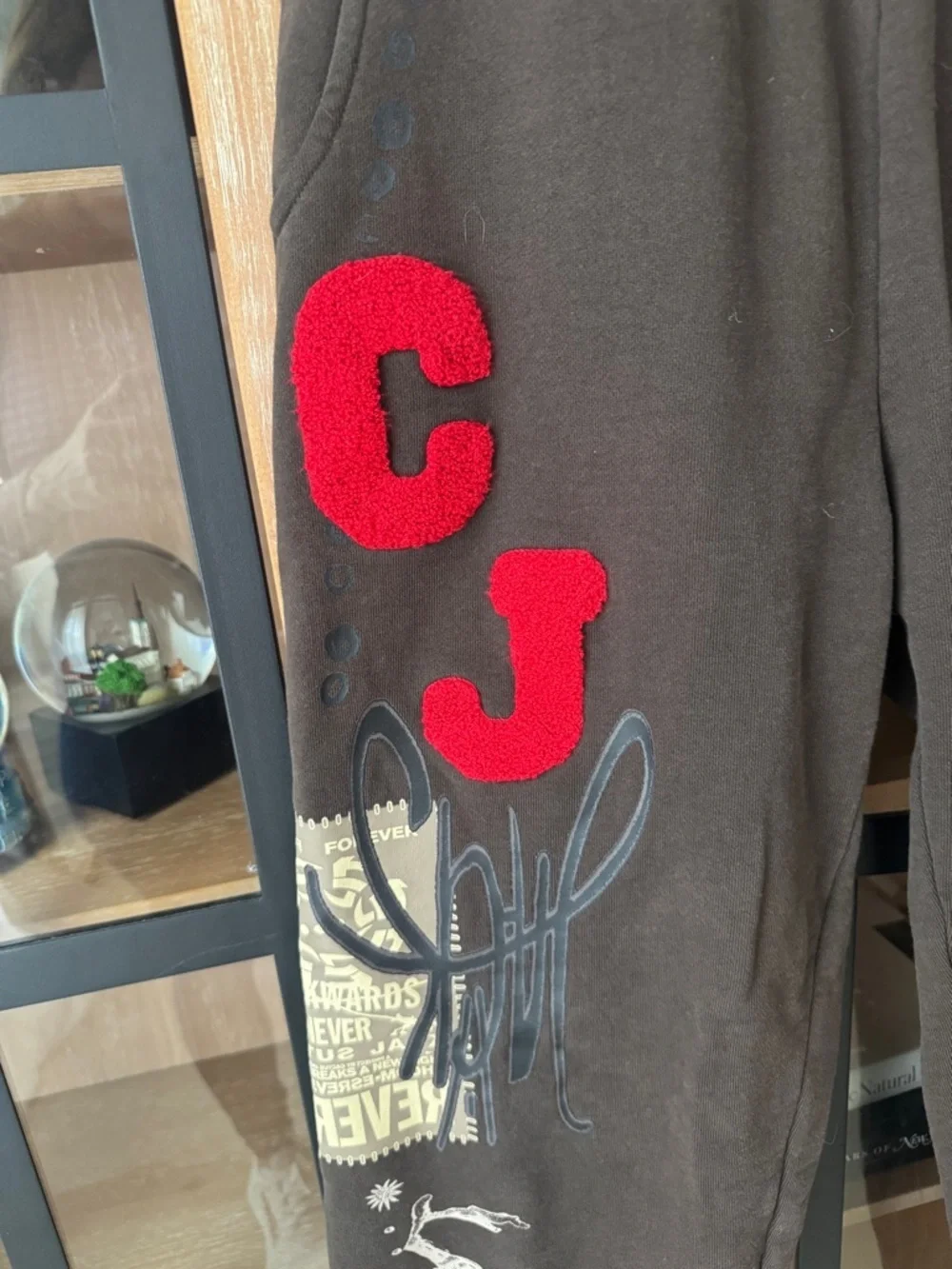Cactus Jack size medium